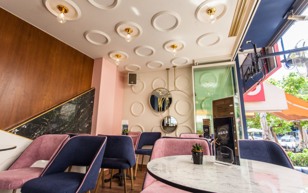 “ΑΕΛΙΑ” all day bar