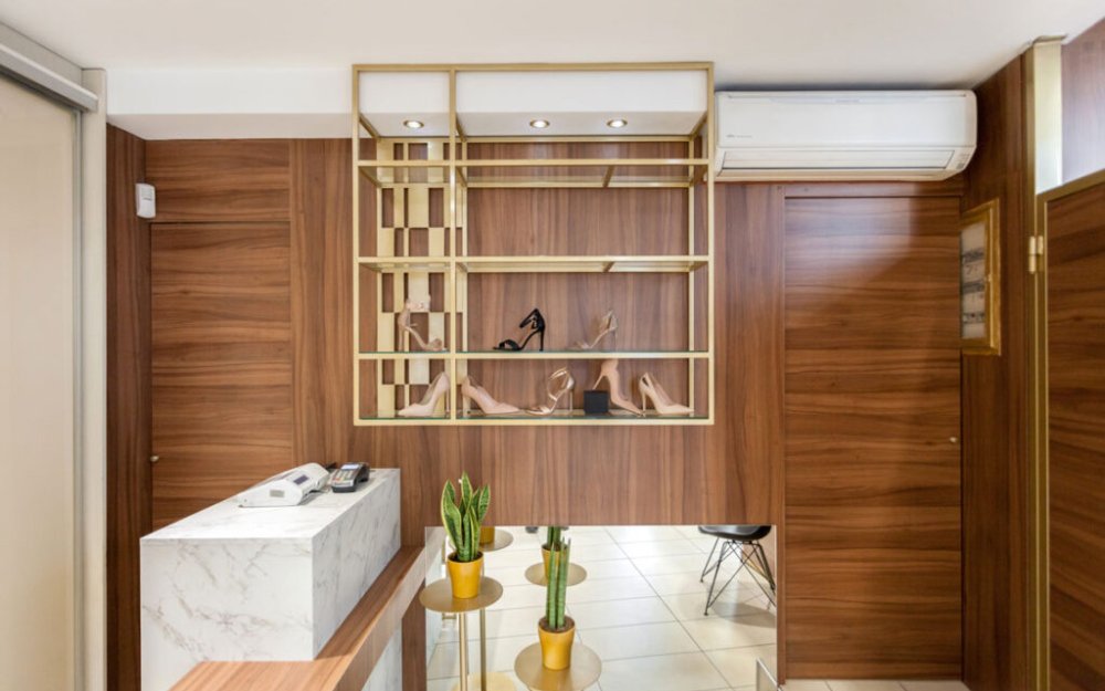 Negozio Shoes store